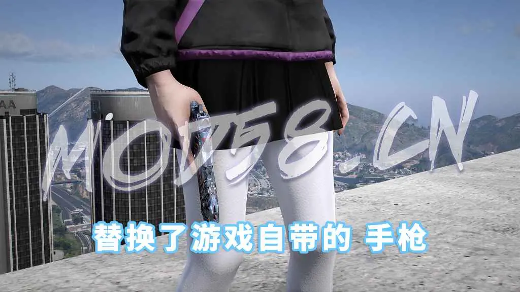 图片[11]-GTA5 全版本 武器包 CF穿越火线 英雄级武器 加特林炼狱 M4A1雷神 沙鹰修罗 AK47火麒麟 汤姆逊烈龙 13把武器 MOD 覆盖版【2.48GB】-单机屋-GTA5MOD下载站-好玩的单机游戏网