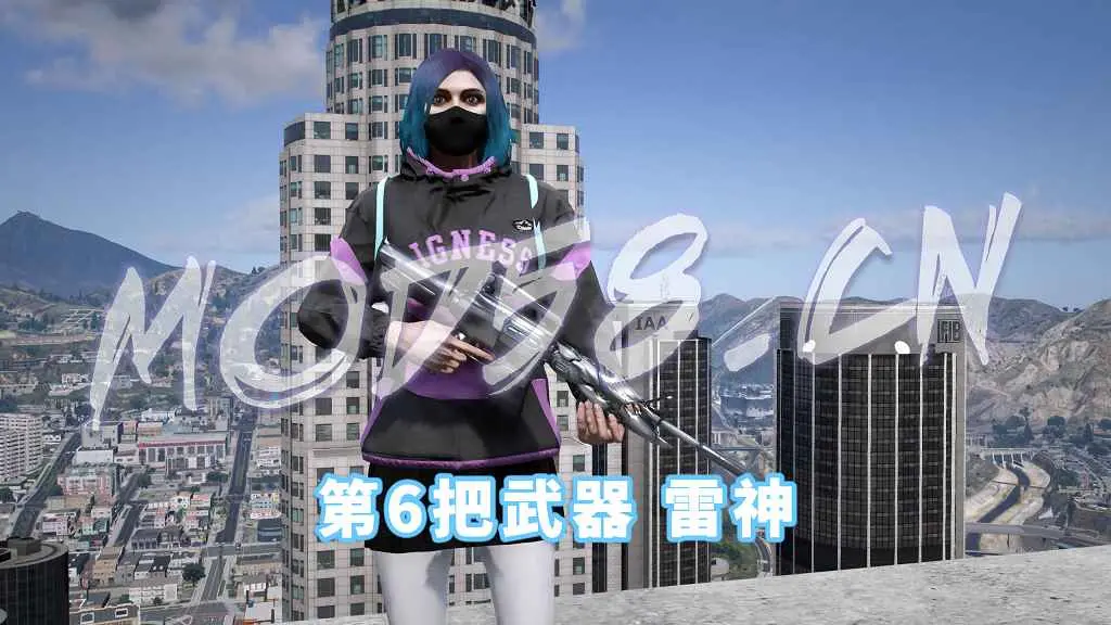 图片[9]-GTA5 全版本 武器包 CF穿越火线 英雄级武器 加特林炼狱 M4A1雷神 沙鹰修罗 AK47火麒麟 汤姆逊烈龙 13把武器 MOD 覆盖版【2.48GB】-单机屋-GTA5MOD下载站-好玩的单机游戏网