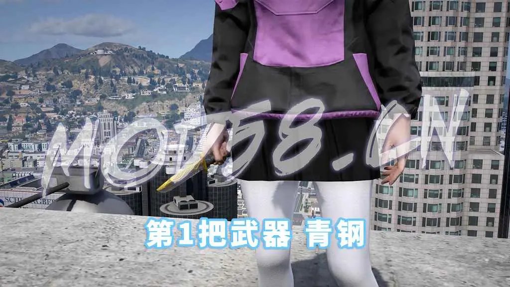 图片[14]-GTA5 全版本 武器包 CF穿越火线 英雄级武器 加特林炼狱 M4A1雷神 沙鹰修罗 AK47火麒麟 汤姆逊烈龙 13把武器 MOD 覆盖版【2.48GB】-单机屋-GTA5MOD下载站-好玩的单机游戏网