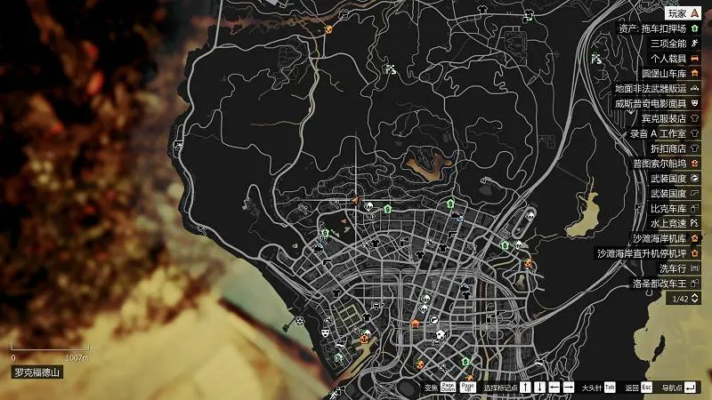 图片[2]-GTA5 罗克福德山 现代住宅 Beautiful Modern House in Rockford Hills 覆盖版【16.4MB】-单机屋-GTA5MOD下载站-好玩的单机游戏网