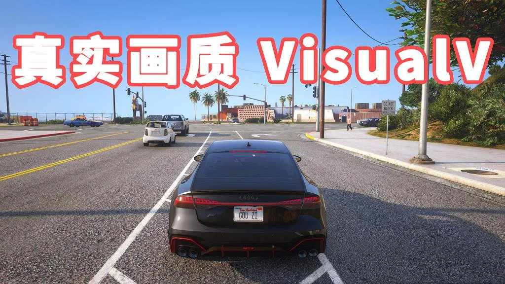 GTA5 全版本 真实画质 VisualV 1.0.560 [.OIV格式 自动安装包]【45.5MB】-单机屋-GTA5MOD下载站-好玩的单机游戏网