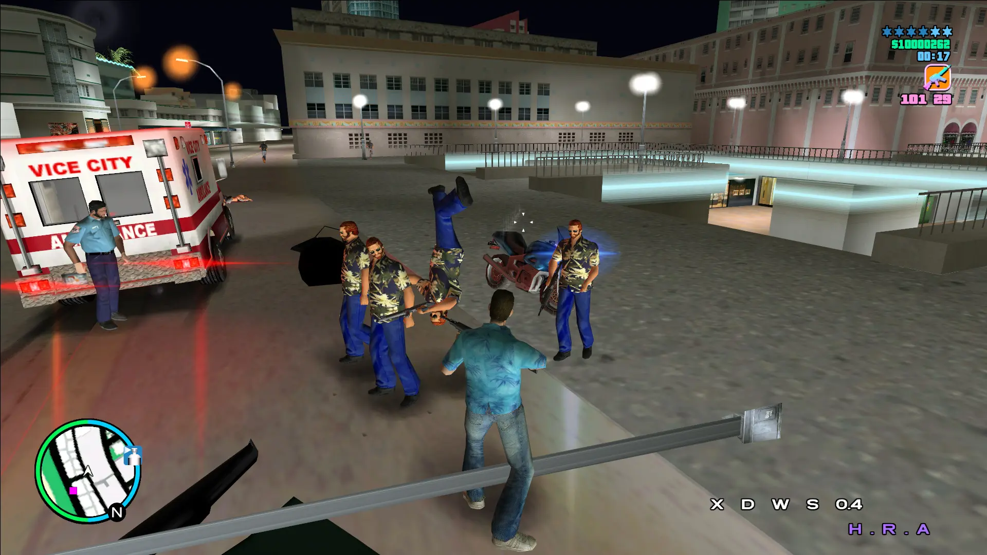 图片[4]-GTA 罪恶都市：侠盗无双0.4 Mod整合版 Win11/10优化版（包含汉化包）-单机屋-GTA5MOD下载站-好玩的单机游戏网