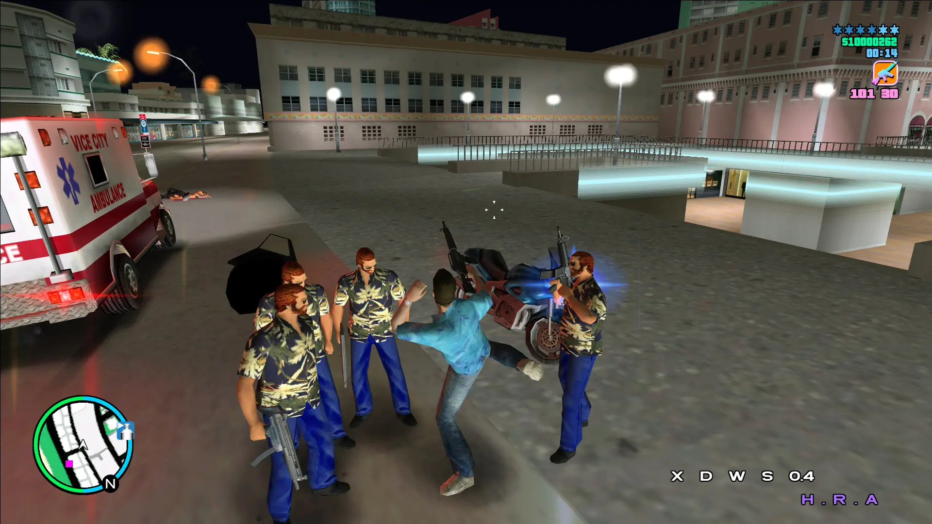 图片[3]-GTA 罪恶都市：侠盗无双0.4 Mod整合版 Win11/10优化版（包含汉化包）-单机屋-GTA5MOD下载站-好玩的单机游戏网