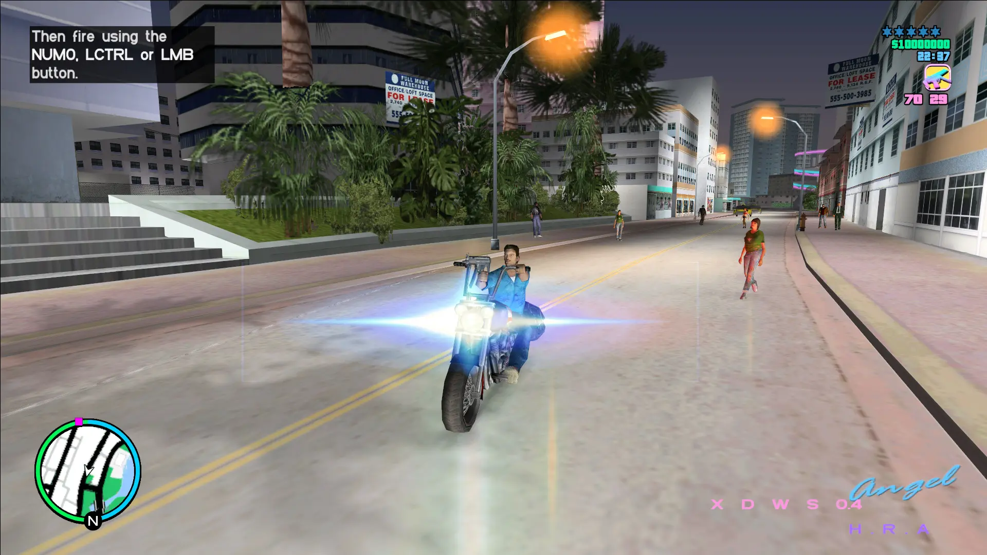 图片[2]-GTA 罪恶都市：侠盗无双0.4 Mod整合版 Win11/10优化版（包含汉化包）-单机屋-GTA5MOD下载站-好玩的单机游戏网