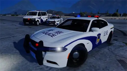 [GTAV]中国警察语音包v1.0-单机屋-GTA5MOD下载站-好玩的单机游戏网