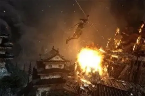 图片[2]-[洛圣都5]古墓丽影4K界面载入-单机屋-GTA5MOD下载站-好玩的单机游戏网